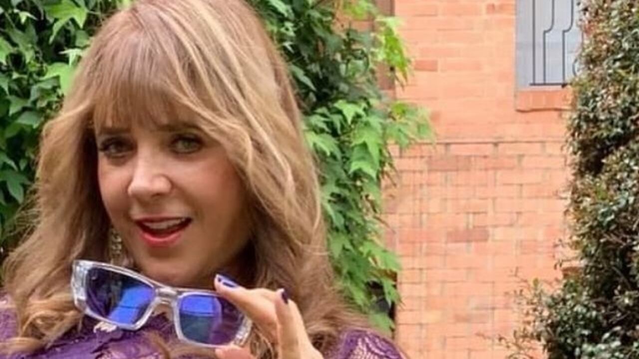 Patricia Silva, humorista de Sábados Felices, aclara situación sobre su pensión en el programa