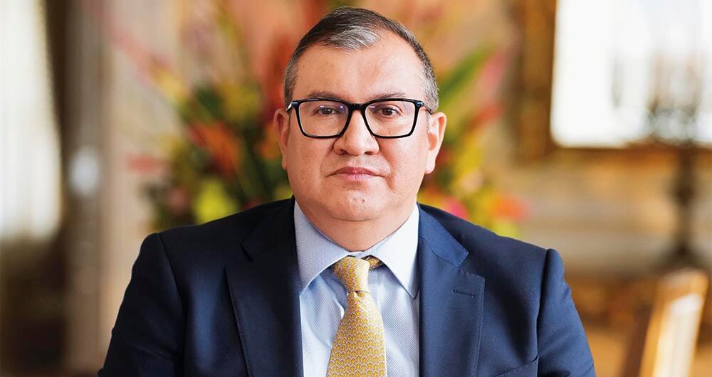 Miguel Efraín Polo Rosero.