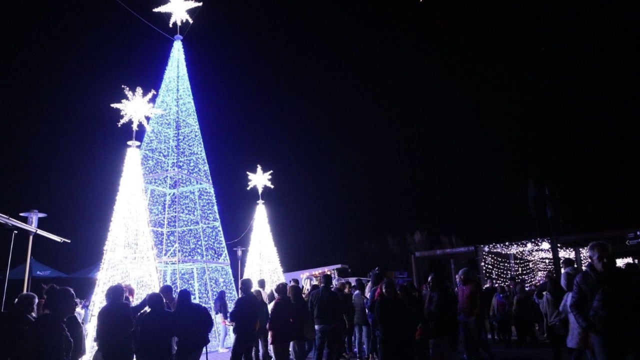 Cortesía: Catedral de Sal Zipaquirá
