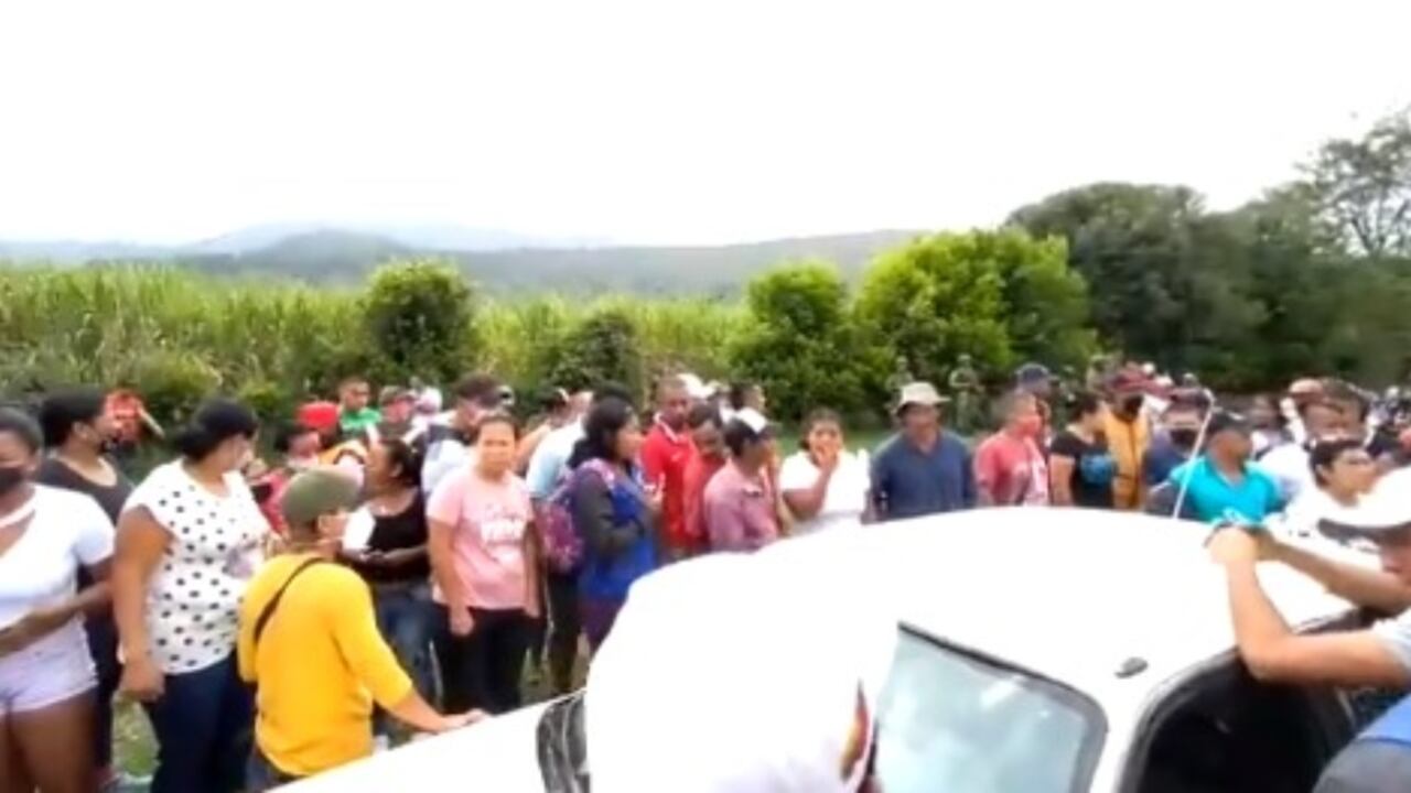 Caso de Juliana Giraldo, la ciudadana que murió tras aparente disparo de un soldado