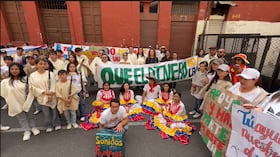 Banda Sinfónica de Samacá solicitó el apoyo del Gobierno nacional.