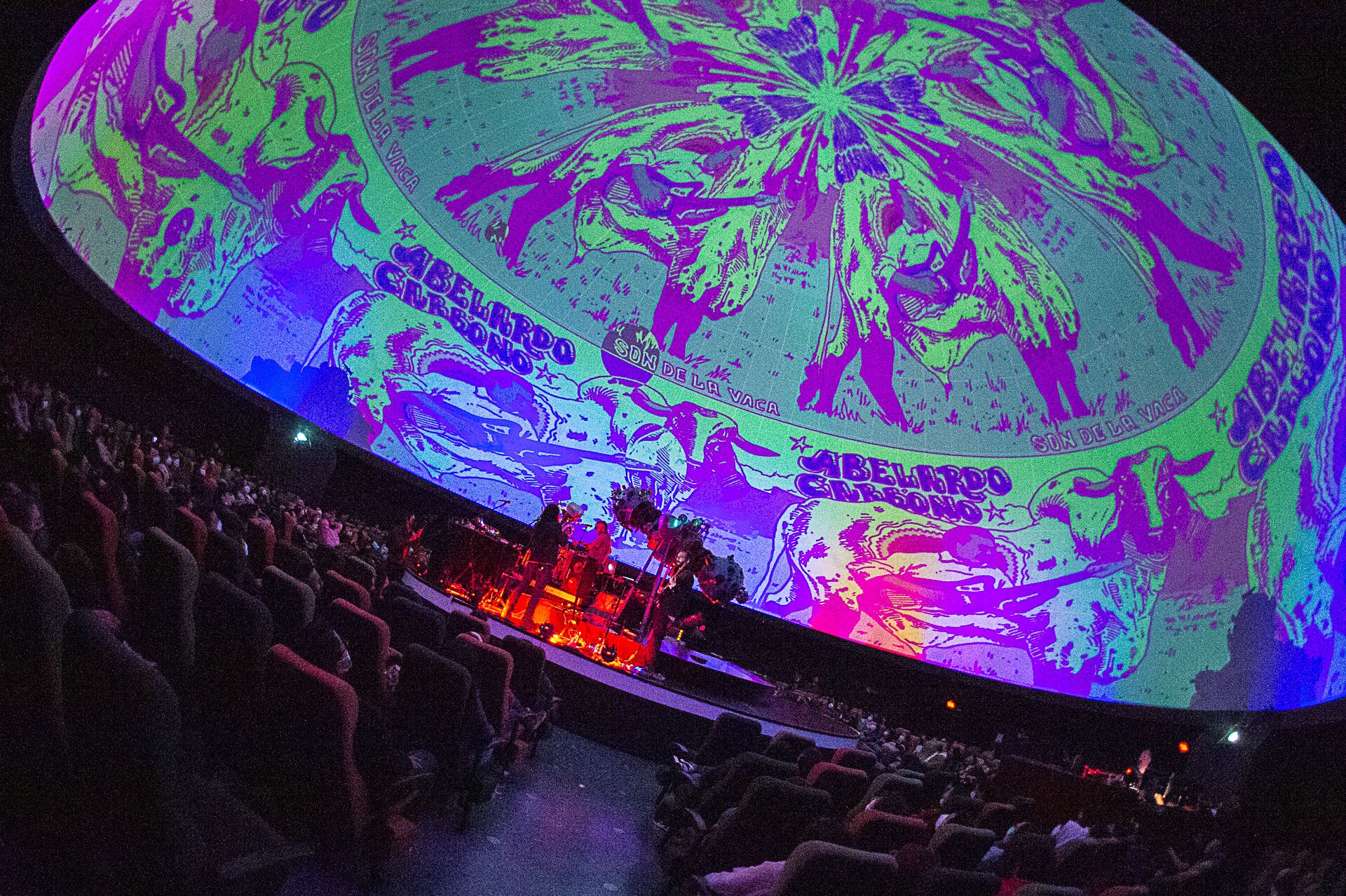 Planetario de Bogotá hará shows gratuitos para despedir a 'La Hormiga', el proyector antiguo del domo. Conozca cuándo serán