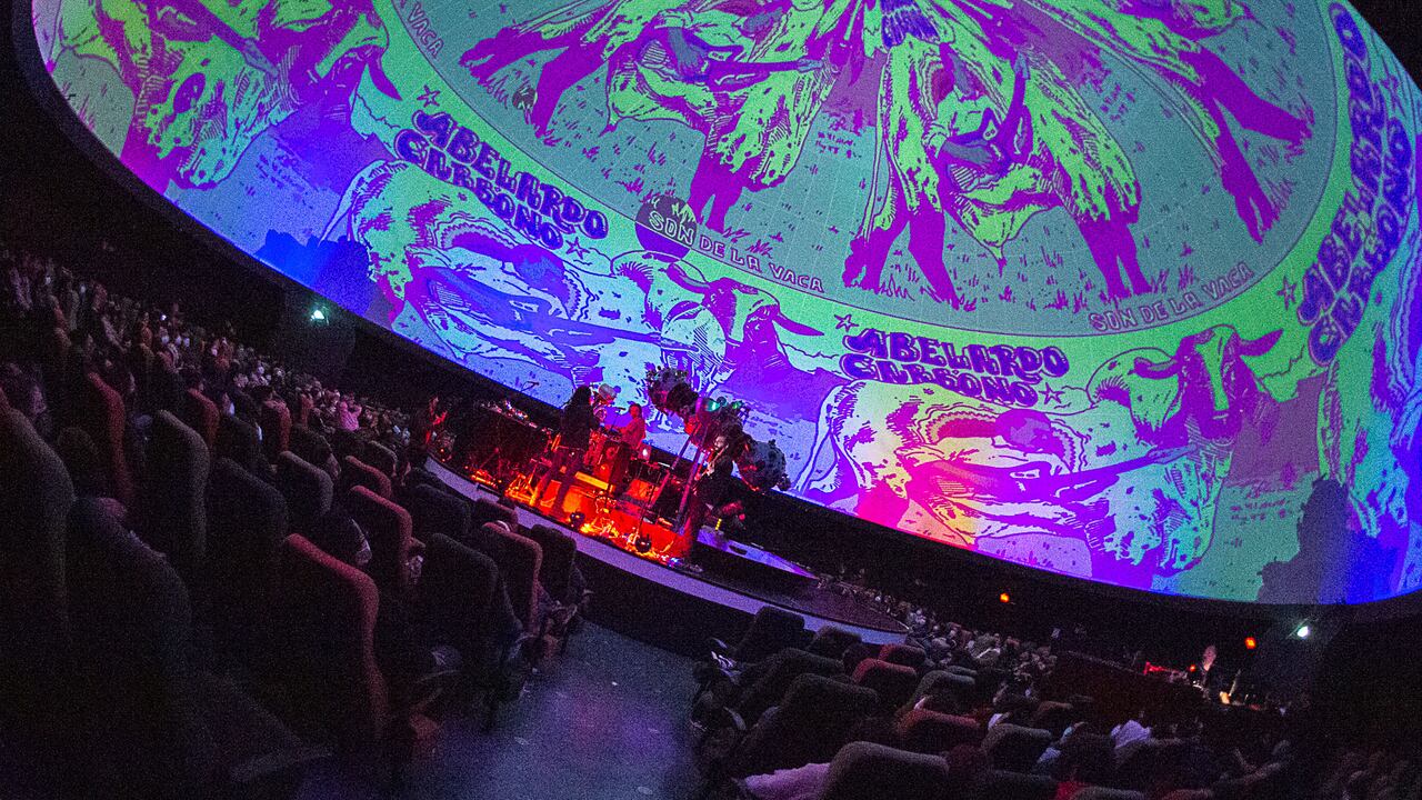 Planetario de Bogotá hará shows gratuitos para despedir a 'La Hormiga', el proyector antiguo del domo. Conozca cuándo serán