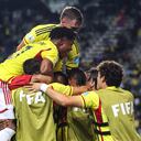 Japón vs Colombia -Mundial Sub 20 Argentina