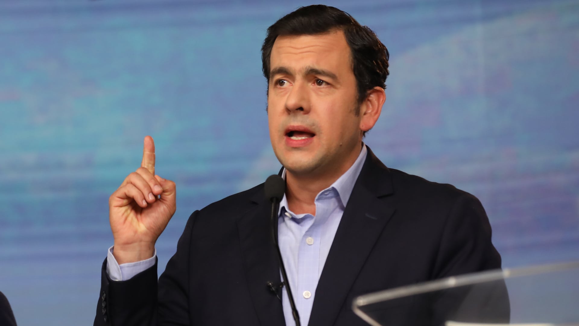 Debate Alcaldía de Bogotá