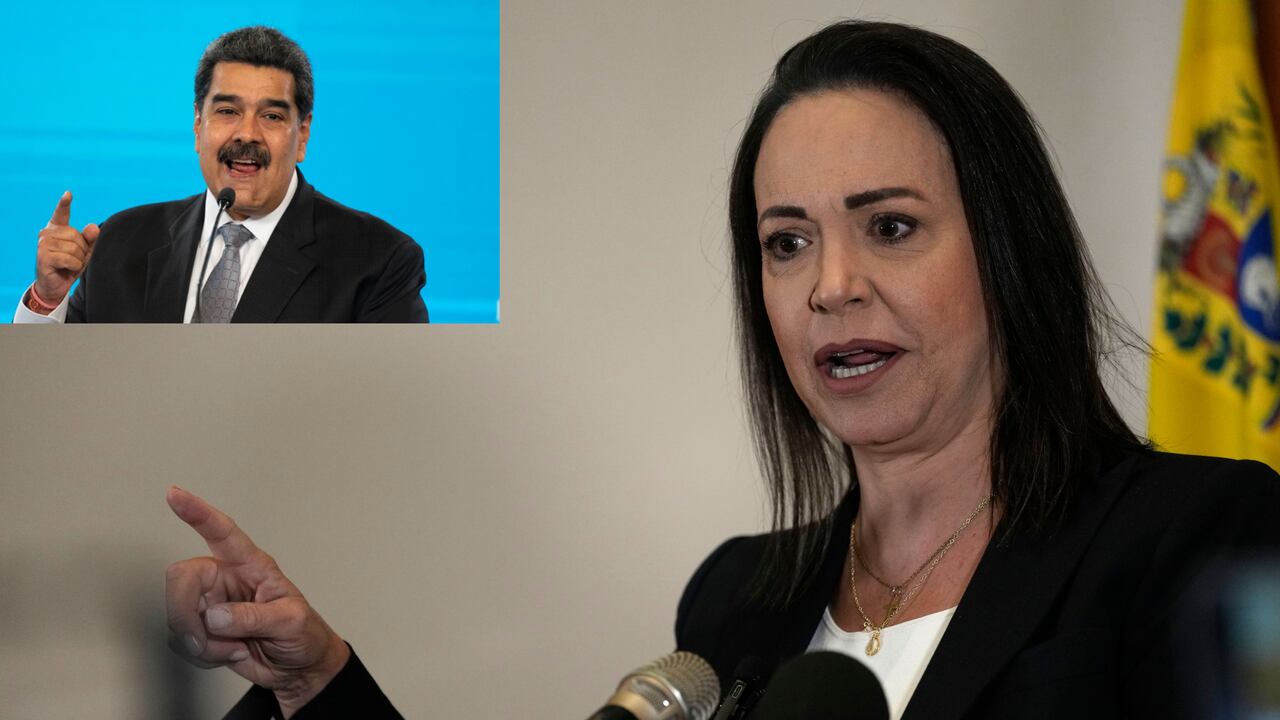 ¿en qué está hoy el régimen de Nicolás Maduro?