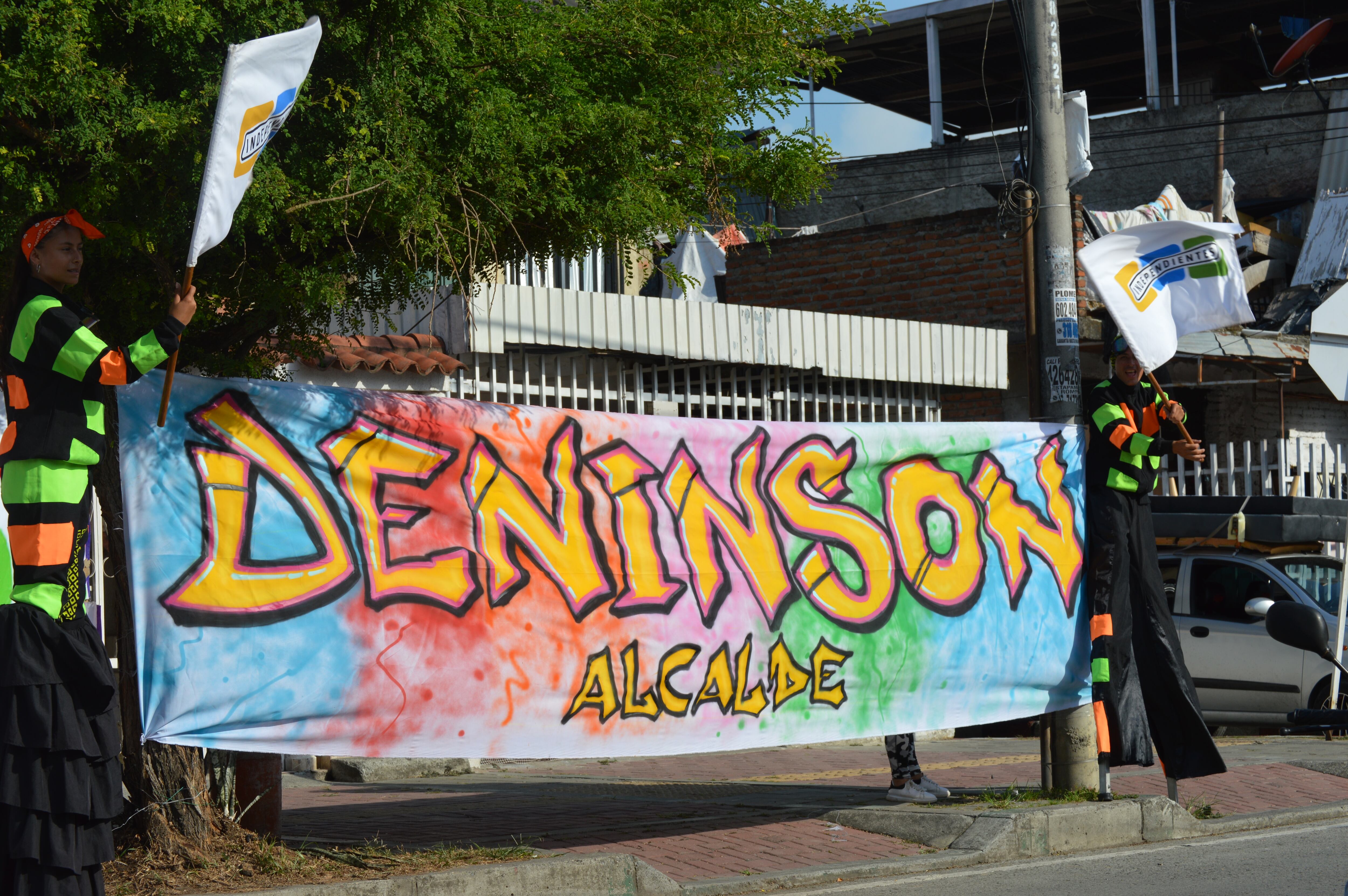 Deninson Mendoza es exgerente de Telemedellín