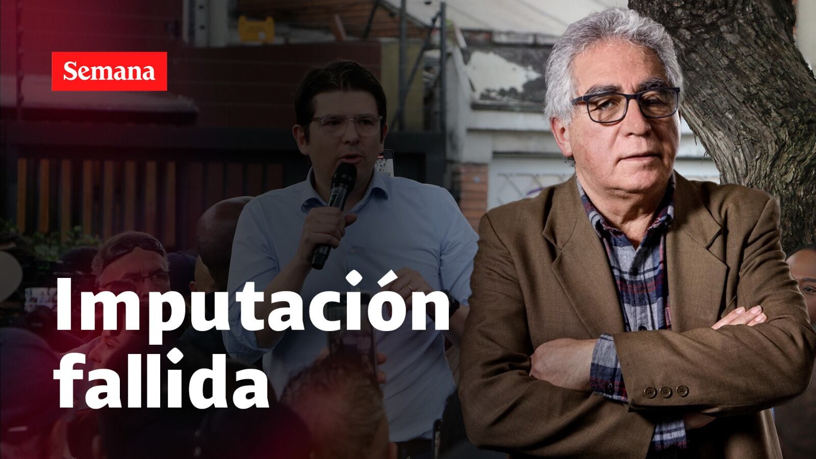 ¿Por qué retiraron la imputación contra Augusto Rodríguez, director de la UNP, por el magnicidio de Miguel Uribe Turbay?