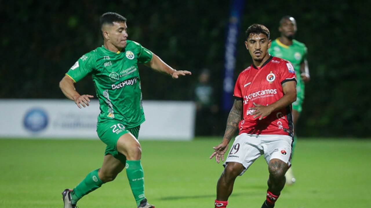 Real Cundinamarca vs. Cúcuta en la final del Torneo BetPlay 2025-II