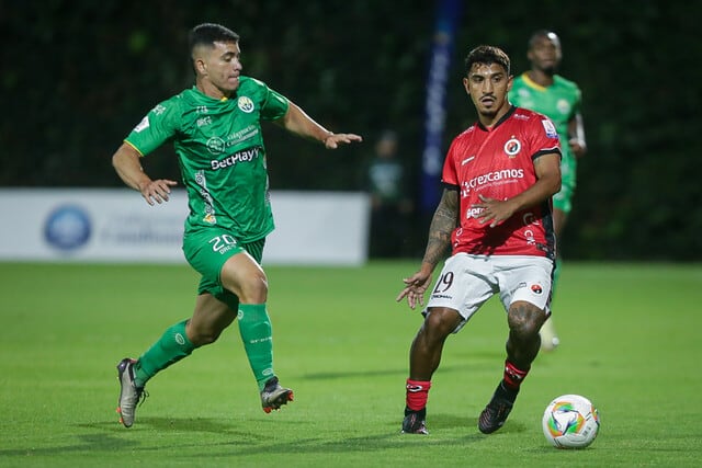 Real Cundinamarca vs. Cúcuta en la final del Torneo BetPlay 2025-II