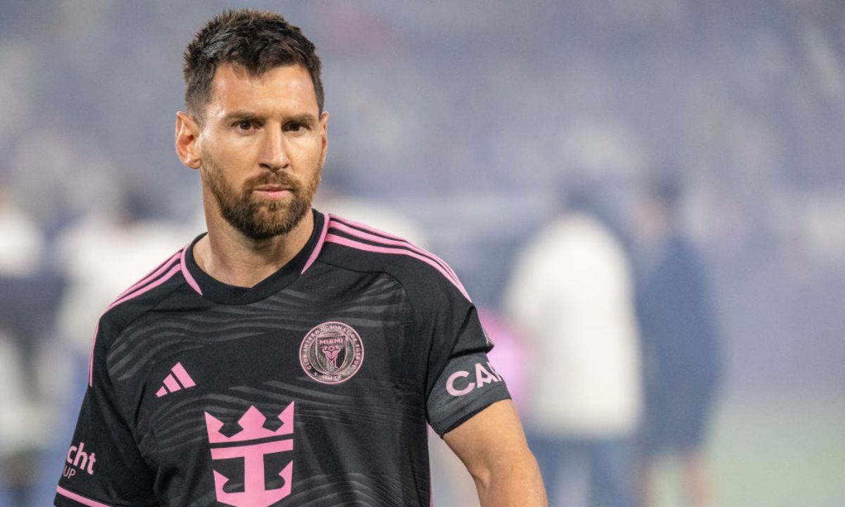 Critican a Messi en Estados Unidos.