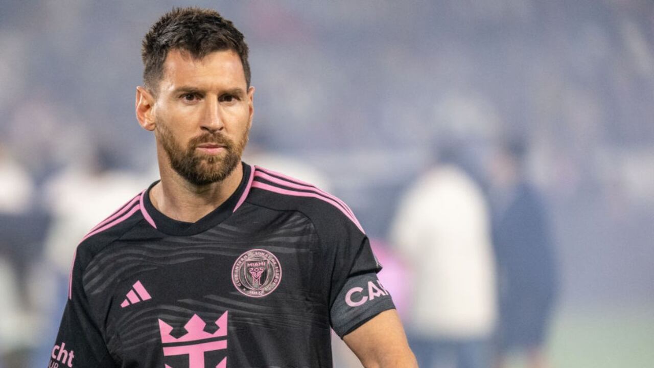 Critican a Messi en Estados Unidos.