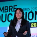 Shiyan Jiang, docente de diseño y tecnología del aprendizaje en la Universidad Estatal de Carolina del Norte