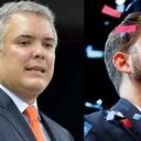 Iván Duque y Gabriel Boric conversaron sobre intereses mutuos de Colombia y Chile.