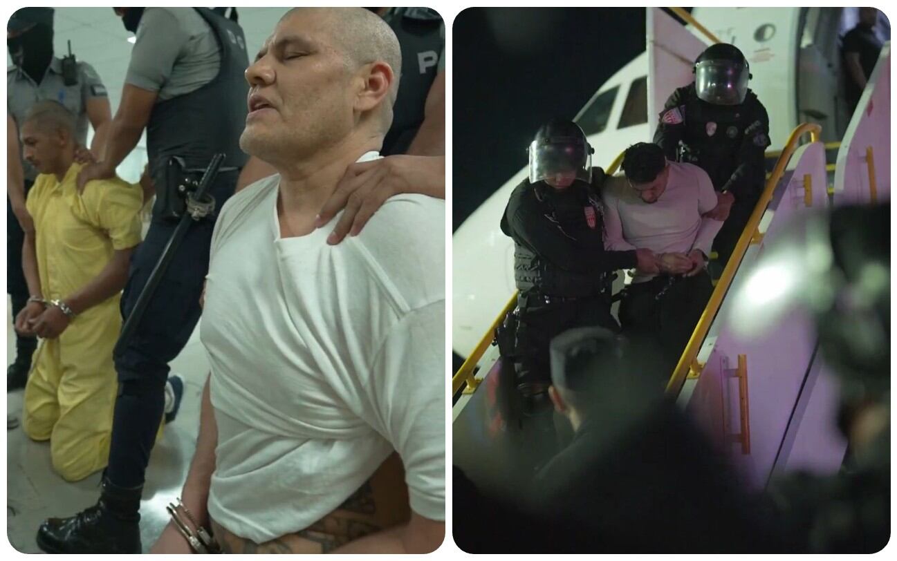 El presidente de El Salvador aseguró que esto "ayudará a finalizar la recopilación de inteligencia y perseguir a los últimos remanentes de la MS-13"