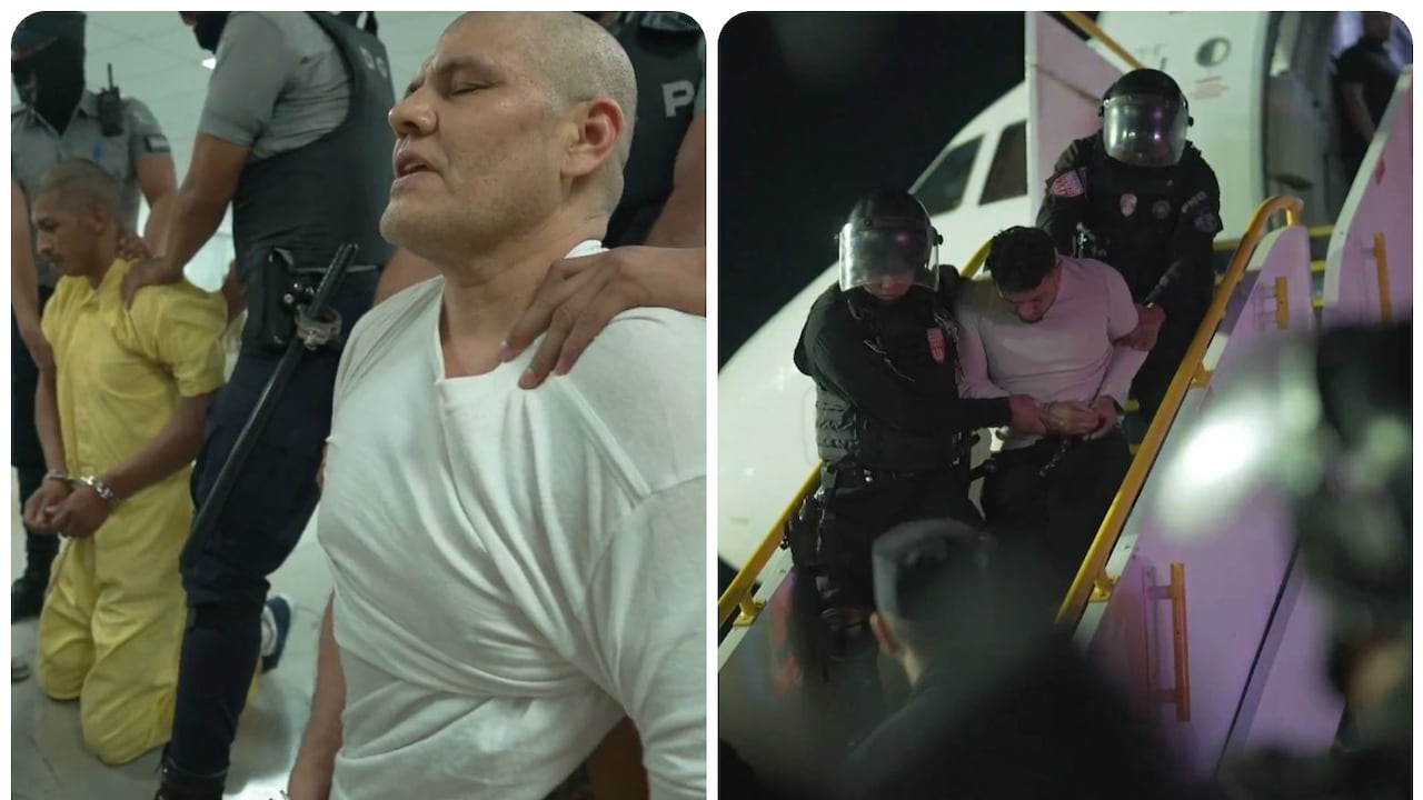 El presidente de El Salvador aseguró que esto "ayudará a finalizar la recopilación de inteligencia y perseguir a los últimos remanentes de la MS-13"