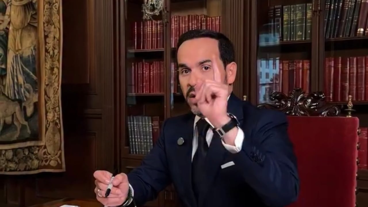 Abelardo De La Espriella firmó más extradiciones.