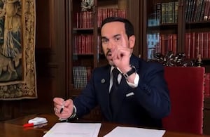 Abelardo De La Espriella firmó más extradiciones