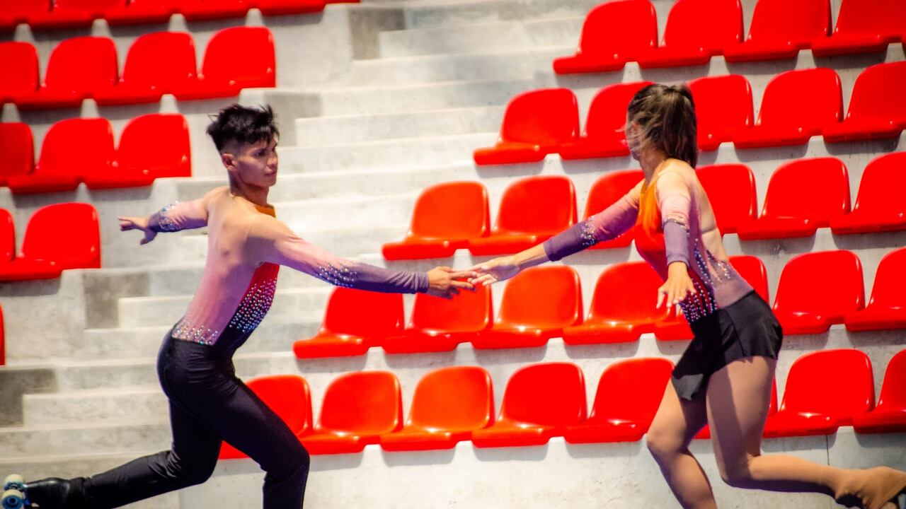 En total son 1.000 deportistas de 30 nacionalidades los que compiten en el Mundial de Patinaje Artístico.