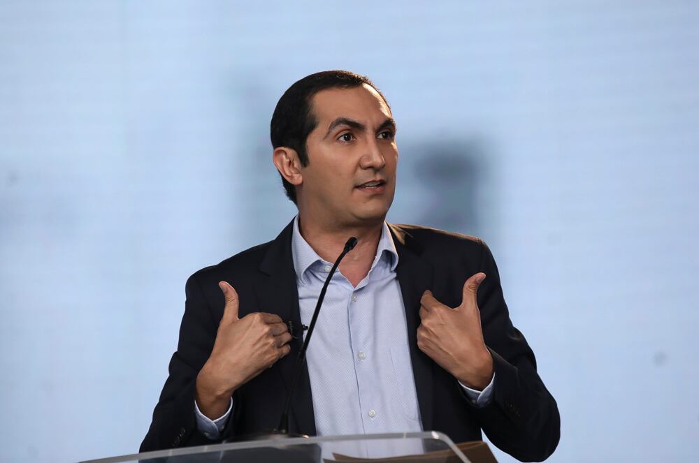 David Barguil Assis
Candidatos Presidenciales Independientes 2022
El Debate Semana