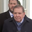 Edmundo González se reunión este lunes, 6 de enero, con el presidente de EE.UU., Joe Biden.