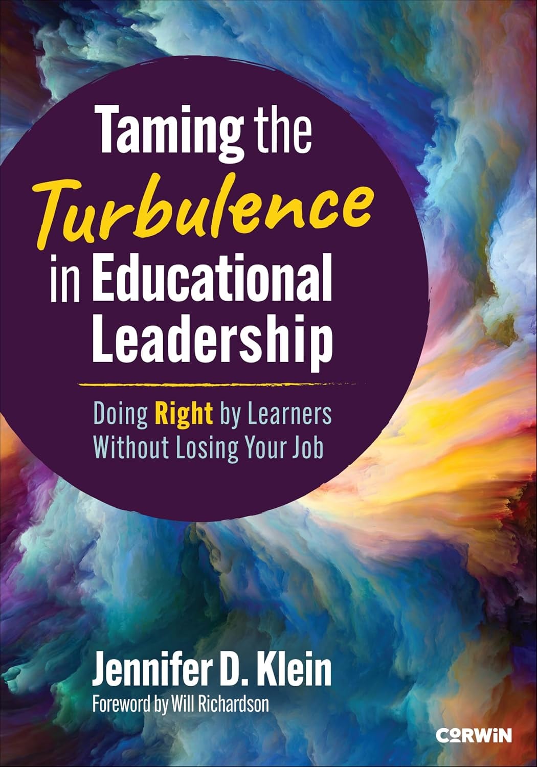Sobre 'Taming the Turbulence' (2025), Charity Marcella Moran considera que "Jennifer D. Klein le ha regalado al ámbito educativo una obra maestra; un texto que se lee como una cariñosa carta dirigida a todo líder que se atreve a actuar en beneficio de los estudiantes, en un mundo cada vez más reacio al progreso".