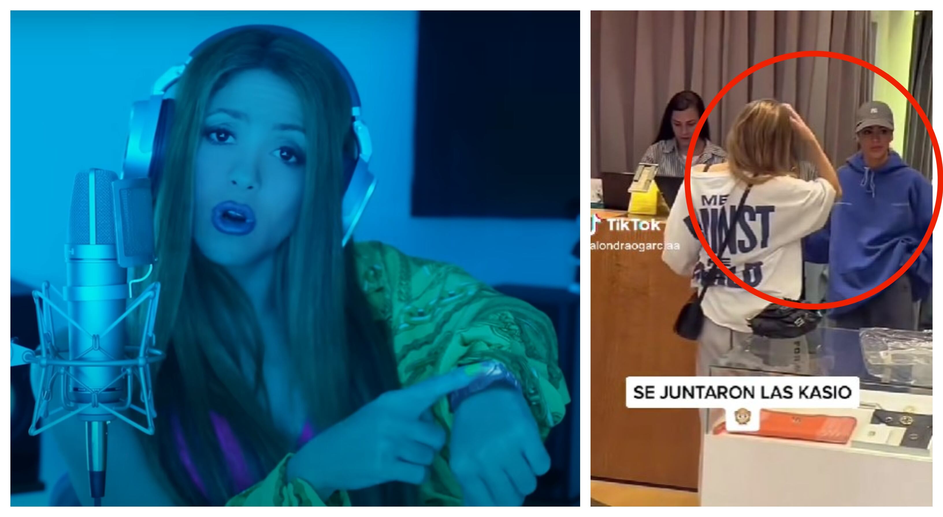 Tini niega que sea amiga de Clara Chía, la pareja de Gerard Piqué.