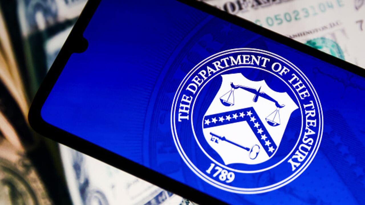 Estados Unidos impuso sanciones a cuatro guyaneses y dos colombianos.