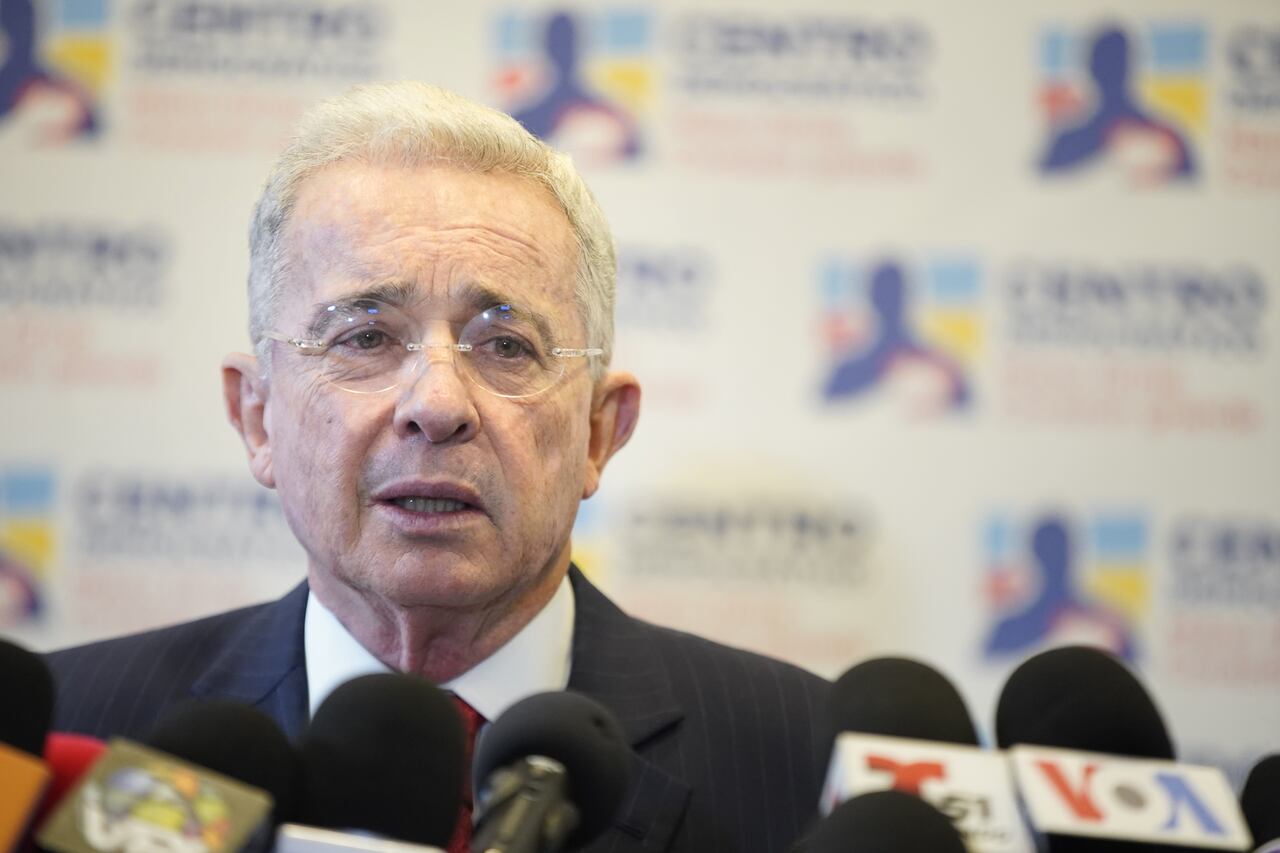 Álvaro Uribe Vélez