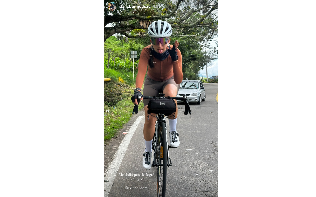 Imagen compartida por Karen Daniela Bermúdez.