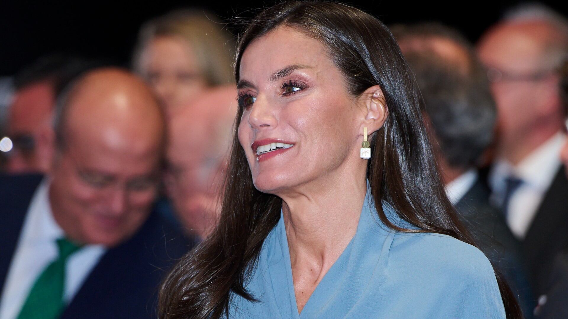 Reina Letizia viaja a Colombia para revisar cooperación.