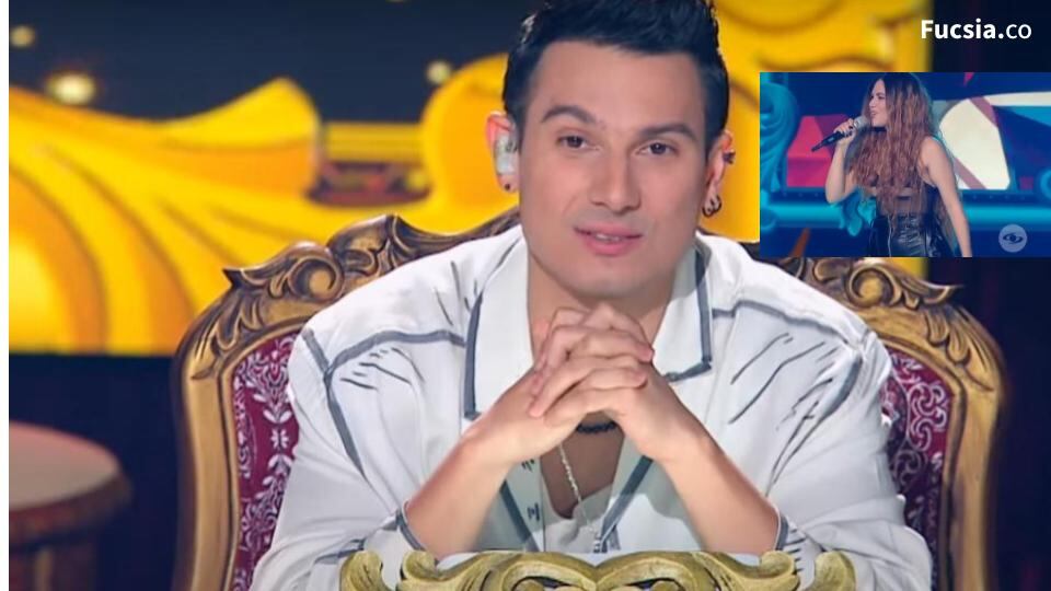 Pipe Bueno y Shakira