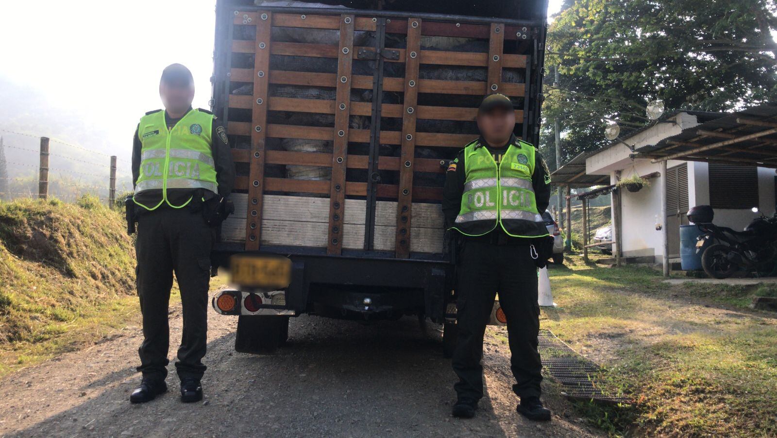 Le piden a la comunidad denunciar cualquier acto delictivo ante las aitoridades de Pereira