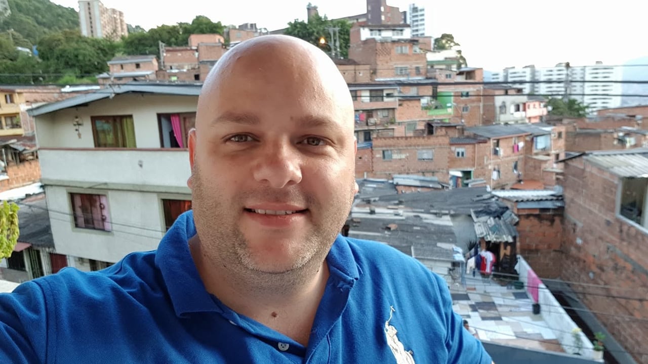 Miguel Quintero Calle, investigado por el escándalo de corrupción del Área Metropolitana del Valle de Aburrá.