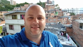 Miguel Quintero Calle, investigado por el escándalo de corrupción del Área Metropolitana del Valle de Aburrá.