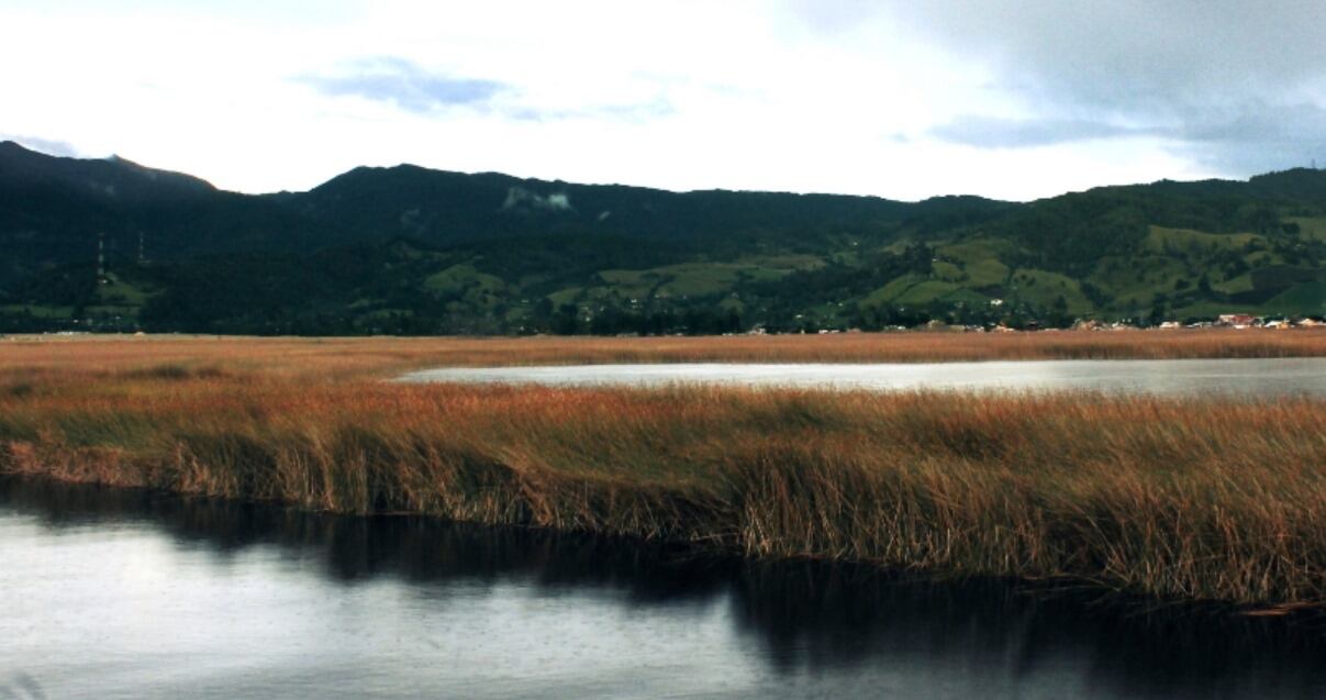 Laguna de La Cocha, Santuario natural de agua y energía