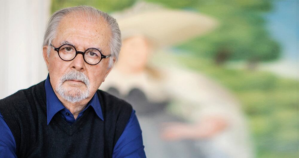 El maestro Fernando Botero podría tener en La Calle su obra más cara. 