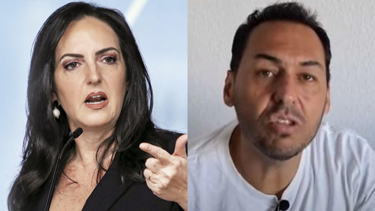 María Fernanda Cabal lanza dura crítica contra Matarife.