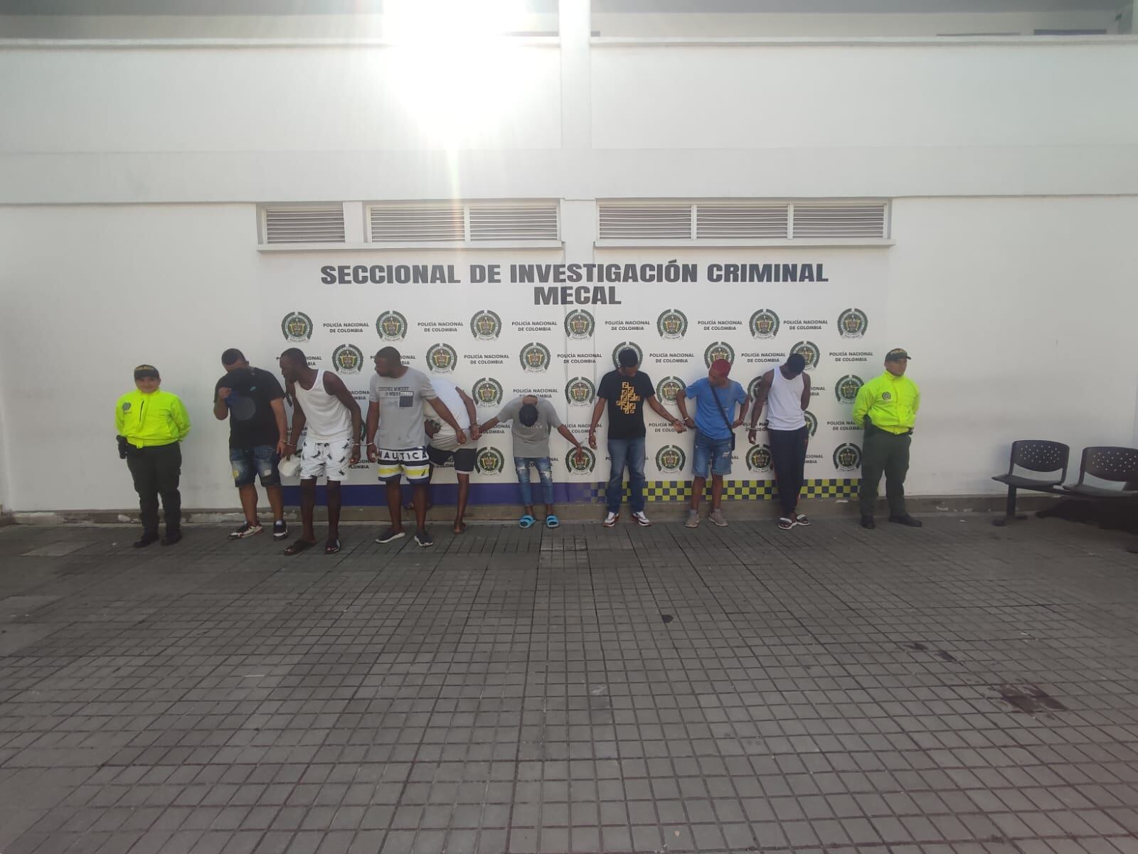 Drogas y licor adulterado, la alarmante combinación de ‘Los Americanos’, banda criminal que operaba en el oriente de Cali.