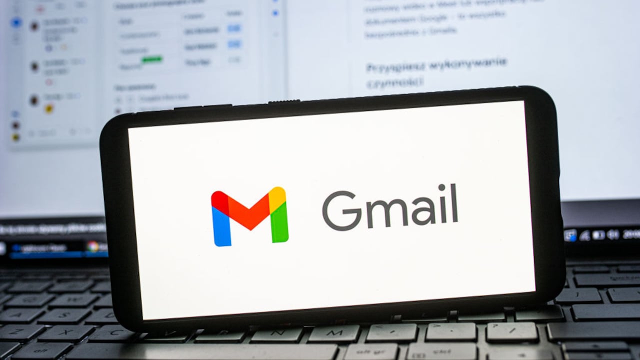 Gmail es el servicio de correo electrónico de Google.