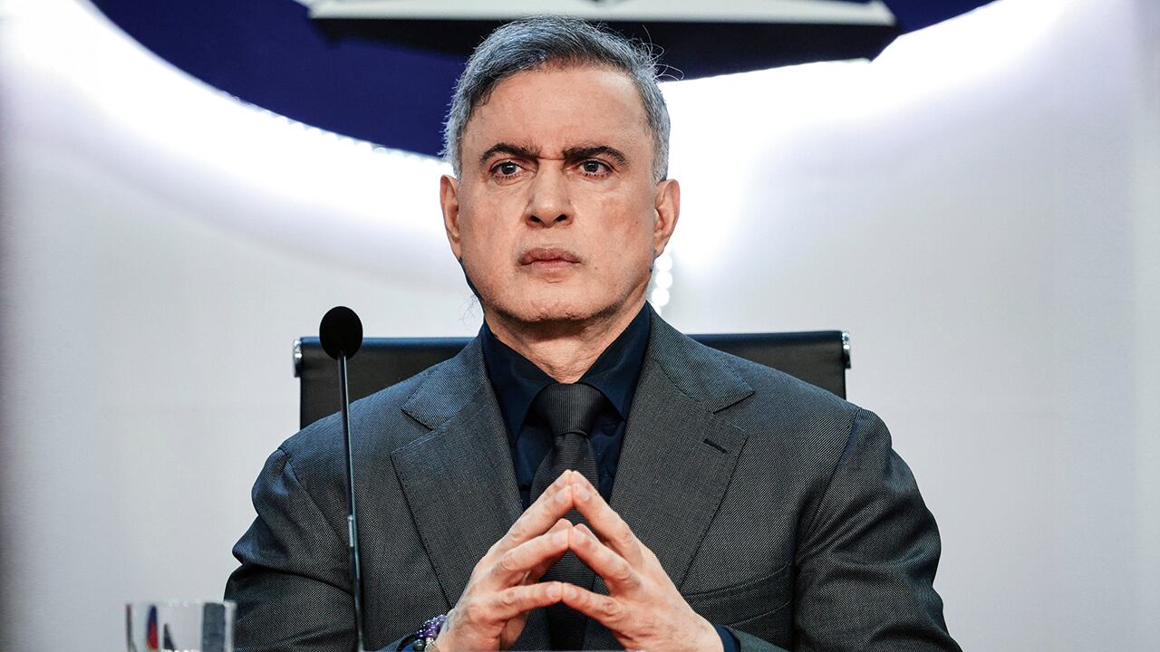 Tarek William Saab Exfiscal general de Venezuela