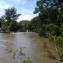 Inundaciones en Barranco de Loba