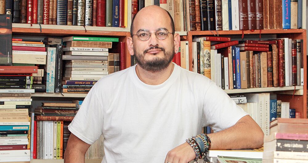 Álvaro Castillo Granada (1969, Santander)Escritor