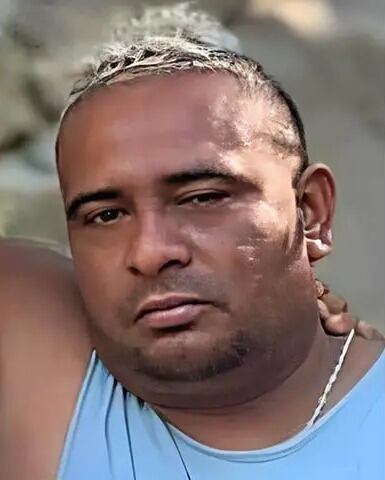 Manuel Ricardo Ingirio García, de 41 años de edad,