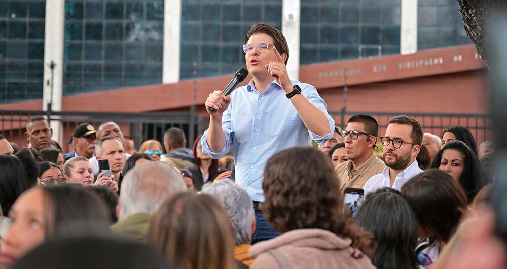 El día del atentado, el senador y precandidato presidencial Miguel Uribe Turbay no contaba con la totalidad de su esquema.