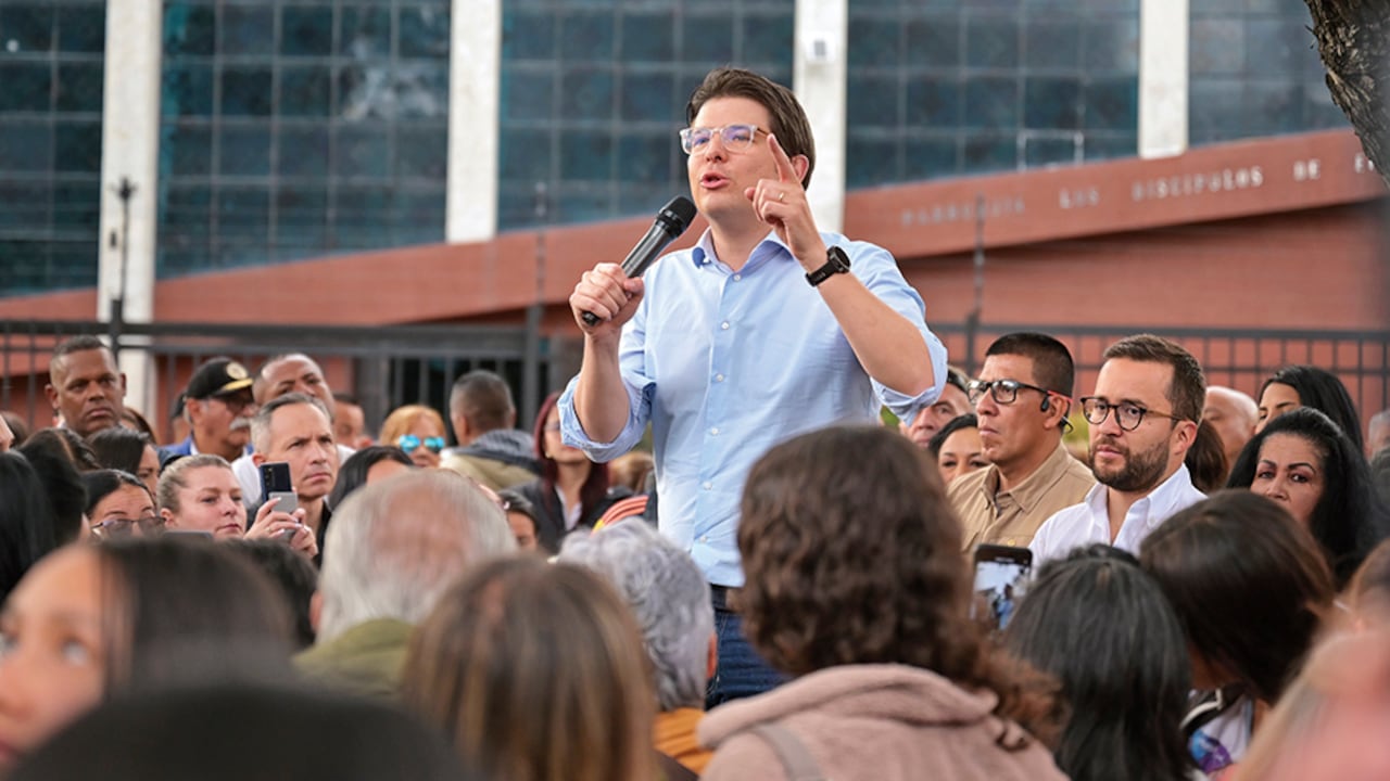 El día del atentado, el senador y precandidato presidencial Miguel Uribe Turbay no contaba con la totalidad de su esquema.