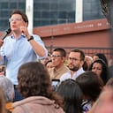 El día del atentado, el senador y precandidato presidencial Miguel Uribe Turbay no contaba con la totalidad de su esquema.