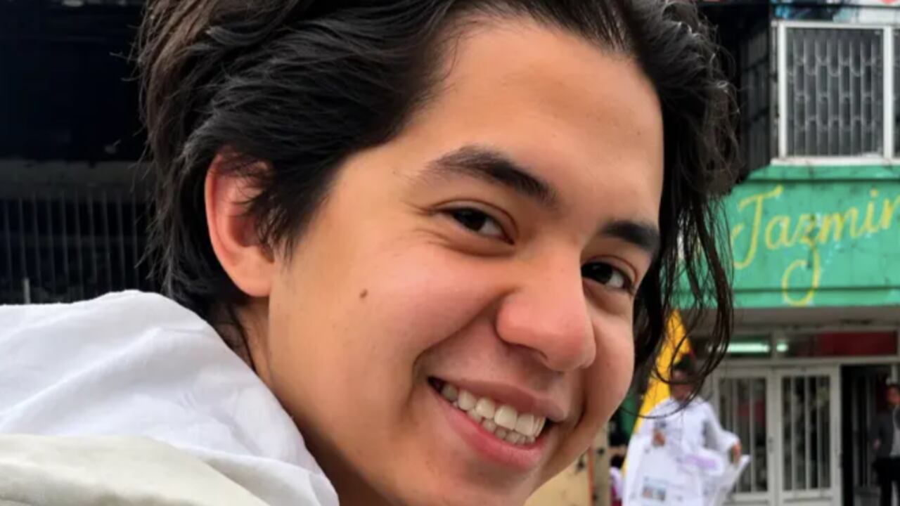 Fredy Santiago Guzmán Cárdenas, universitario asesinado en TransMilenio.