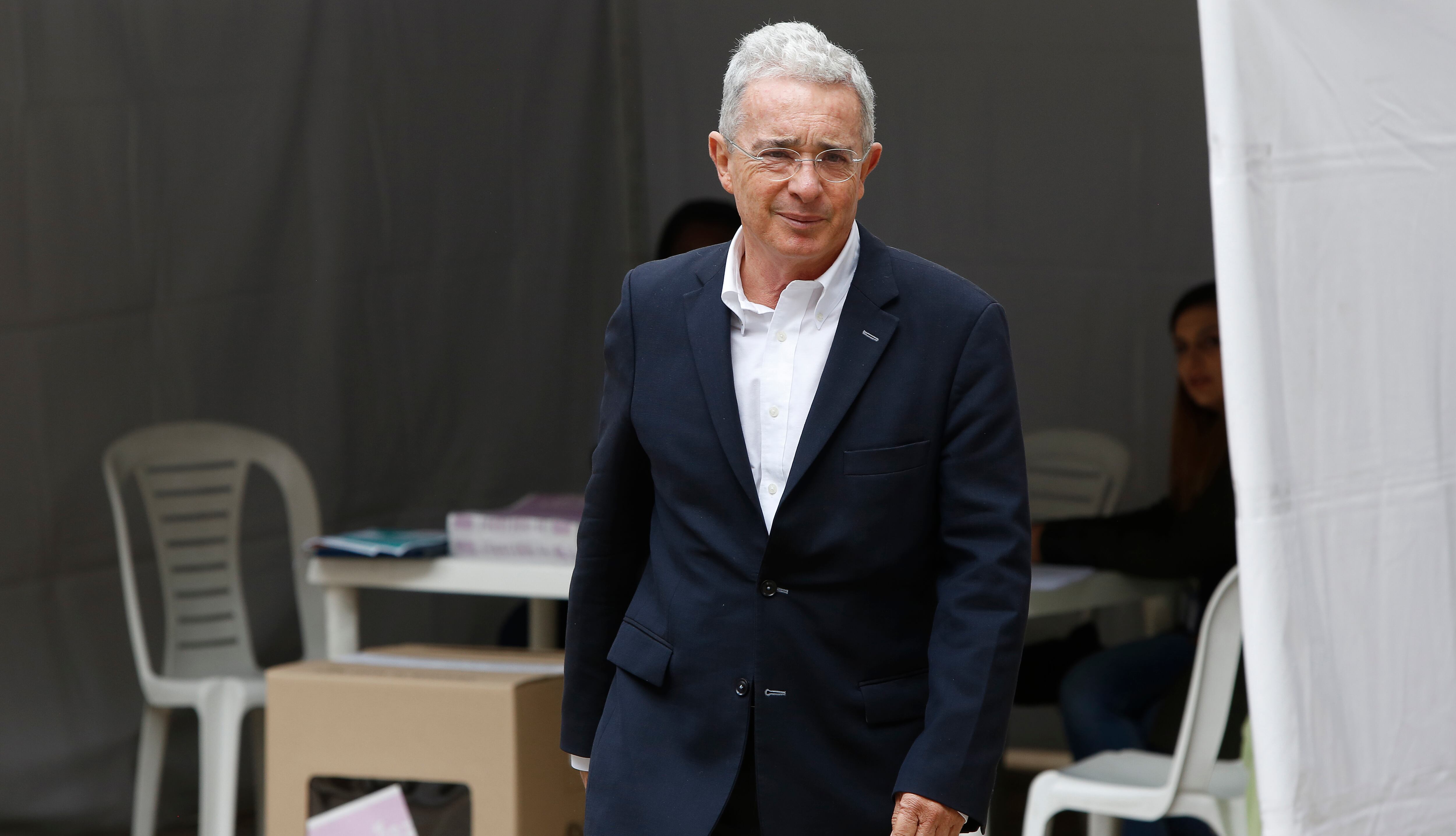 Álvaro Uribe Vélez