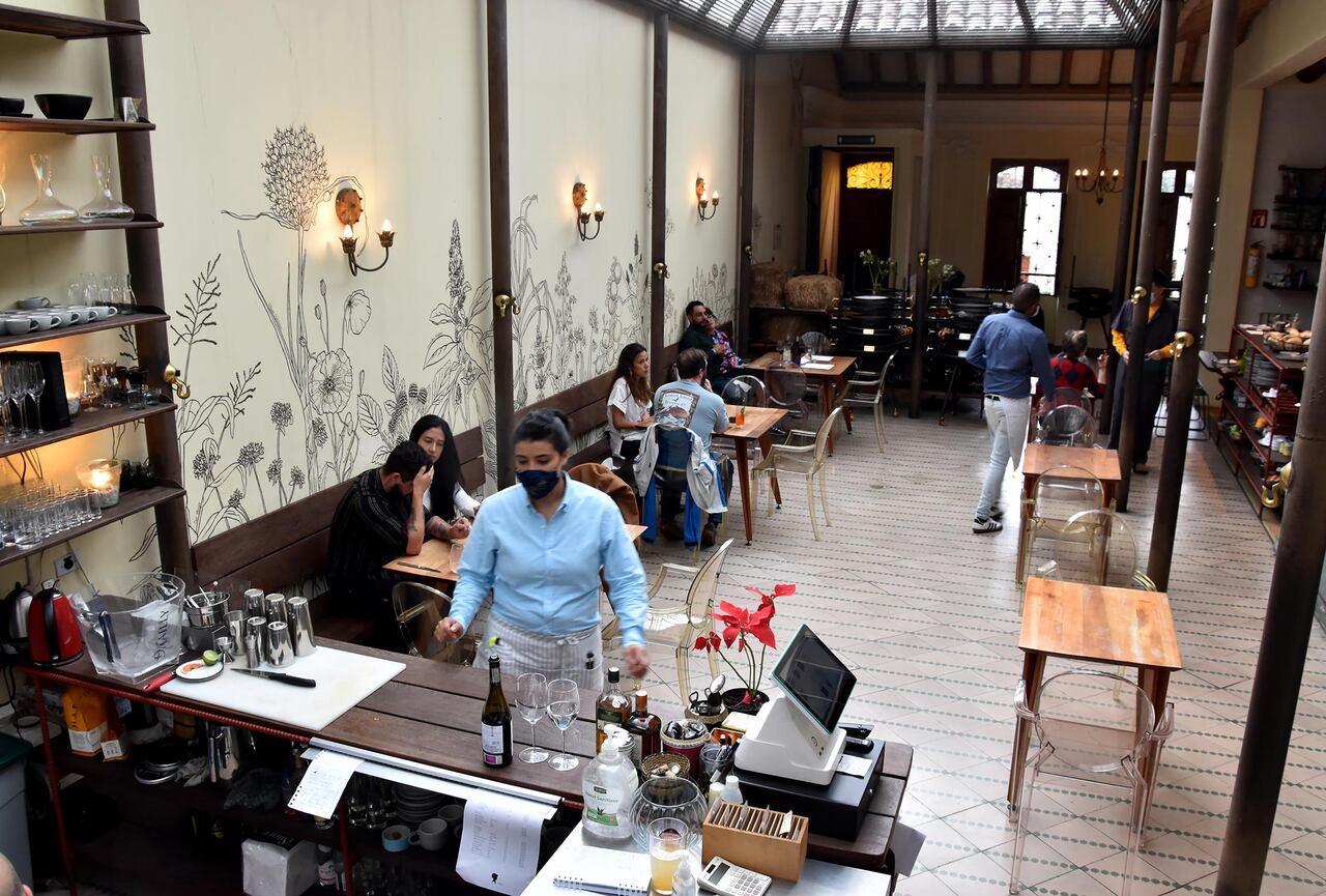 Parrillas Hestia - Harry Sasson